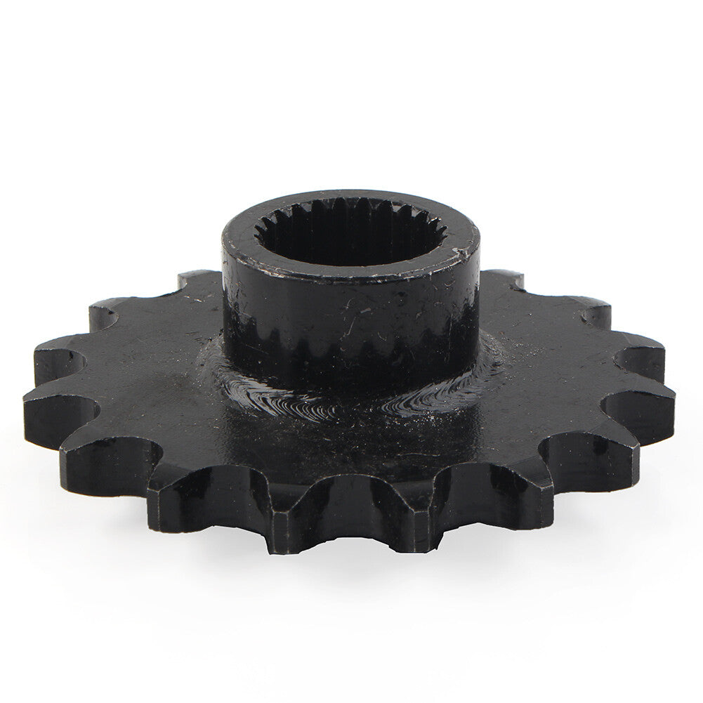 530 Chain 16 Tooth Metal Front Engine Sprocket For GY6 150cc 157QMJ ATV Quad Go