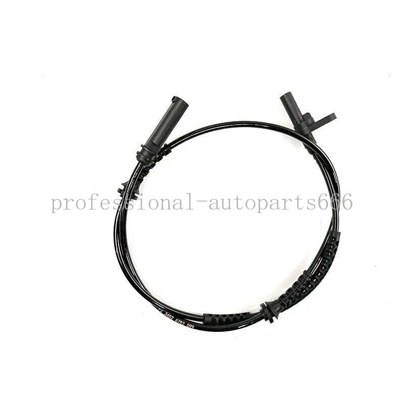 2-piece L+R ABS wheel speed sensor kit 34526784901, suitable for BMW 535d, 2014-2016.