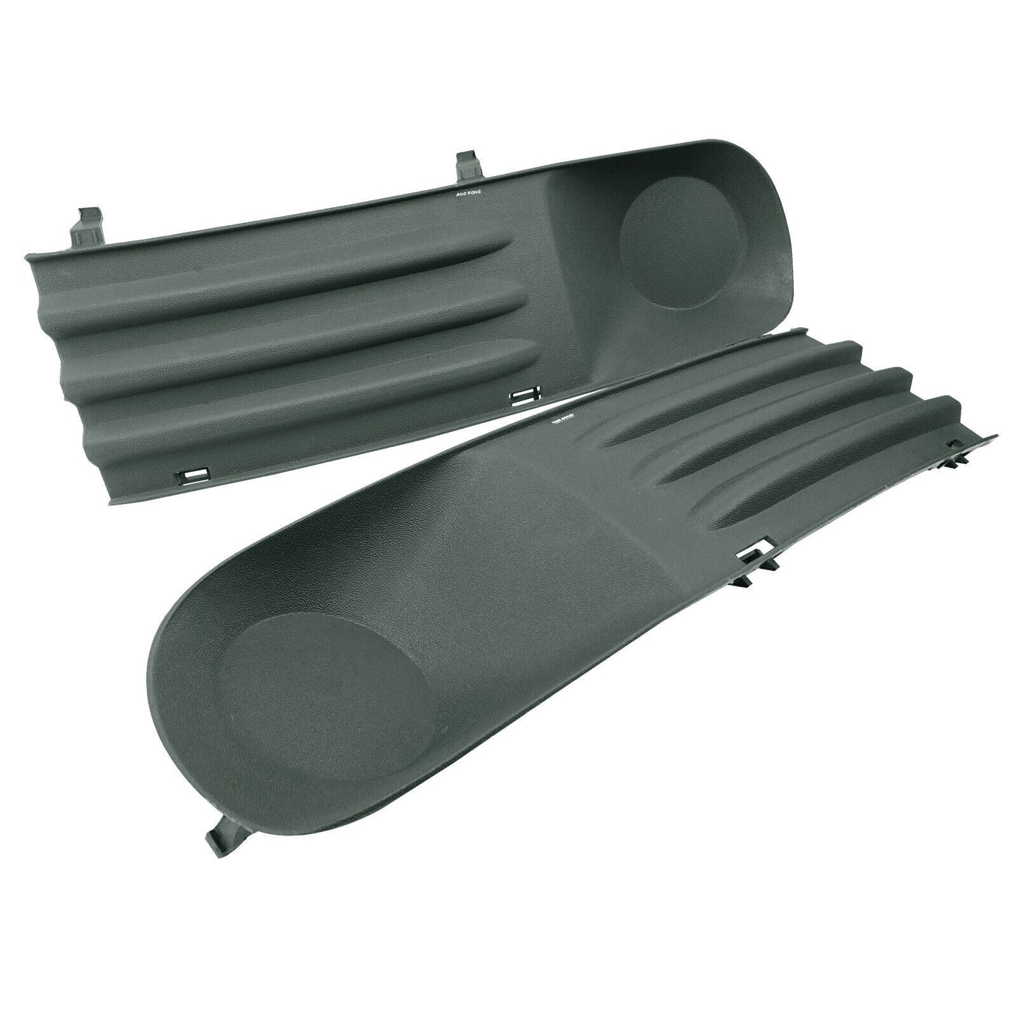 2¡ÁF¨¹r for VW T5 Transporter 03-09 L¨¹ftungsgitter Sto?f?nger Nebelscheinwerfer Gitter