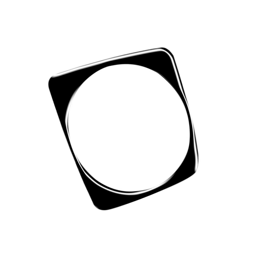 Piano Black Interior Manual Gear Shift Cover Trim for Honda for Civic 8th 2006-2011