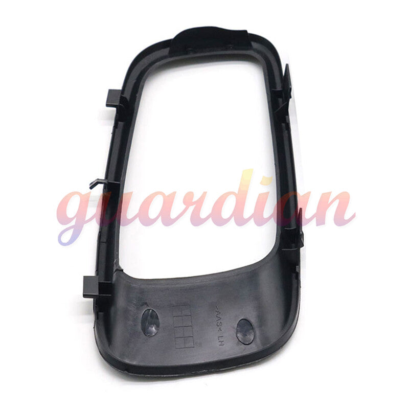 Left + Right fog light frame covers for Mitsubishi Pajero MONTERO MK3 00-03