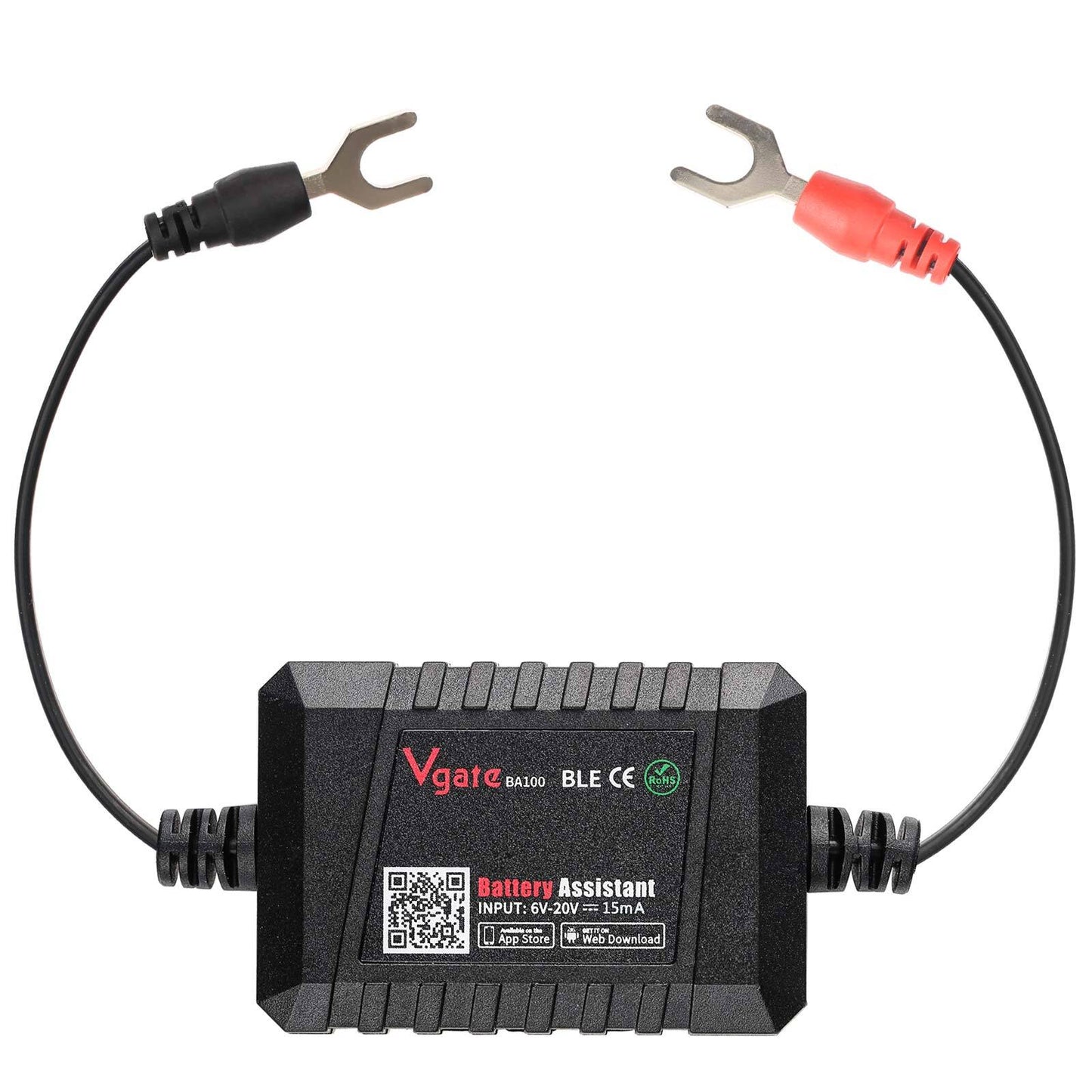NEW Auto Battery Monitor BM2 Bluetooth 4.0 12V Car Battery Lithium Load Tester