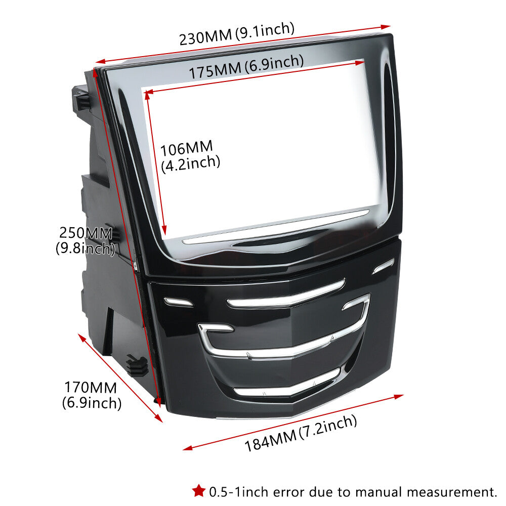 Repair Service for Cadillac CUE Radio Touch Screen ATS CTS ELR for ESCALADE SRX XTS