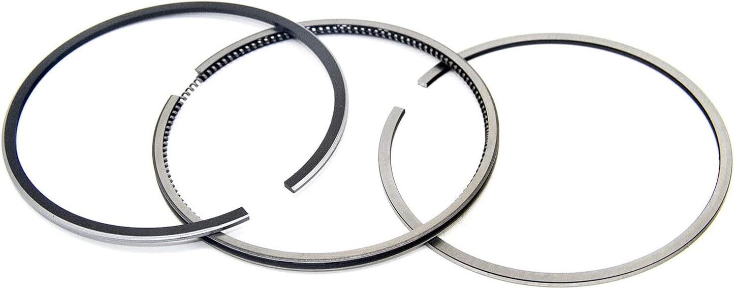 3 x 83.0mm Piston Ring Set FOR Kubota D1503 Engine fits KX91-3 U35 Excavator