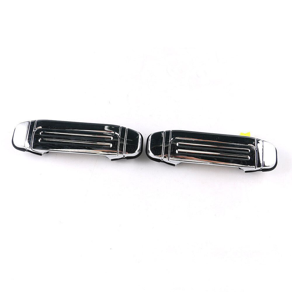 2pcs for Mitsubishi Montero for Pajero V46 V31 V32 V33 Front Outer Door Handle LHRH