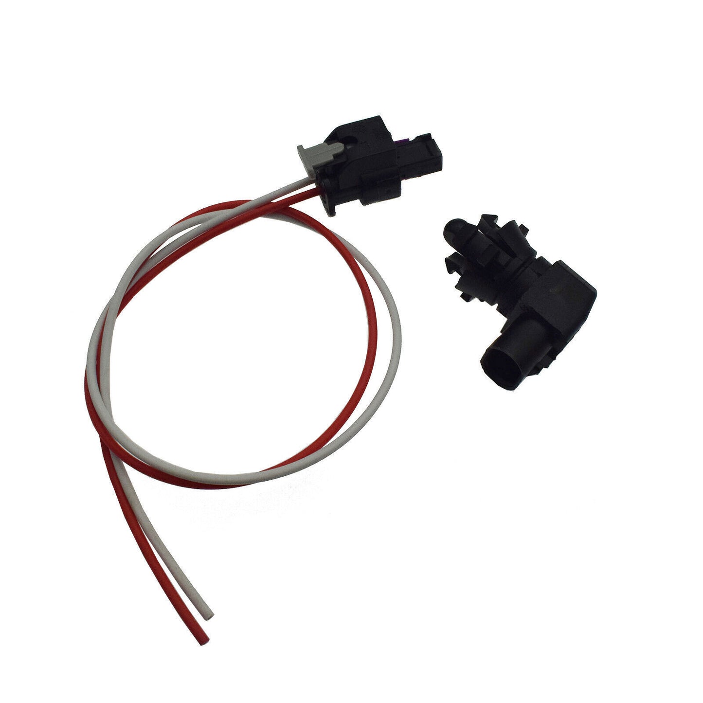 for Chevy for Buick for Cadillac Ambient Air Temperature Sensor Connector Wire Harness