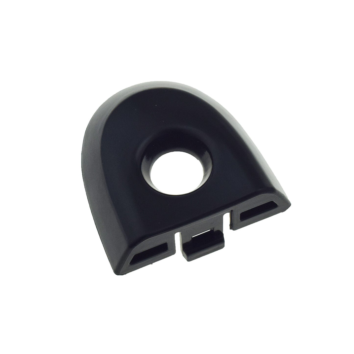 New Black Door Lock Cover W/ Key Hole for Nissan Juke Micra K13 806441KK0D