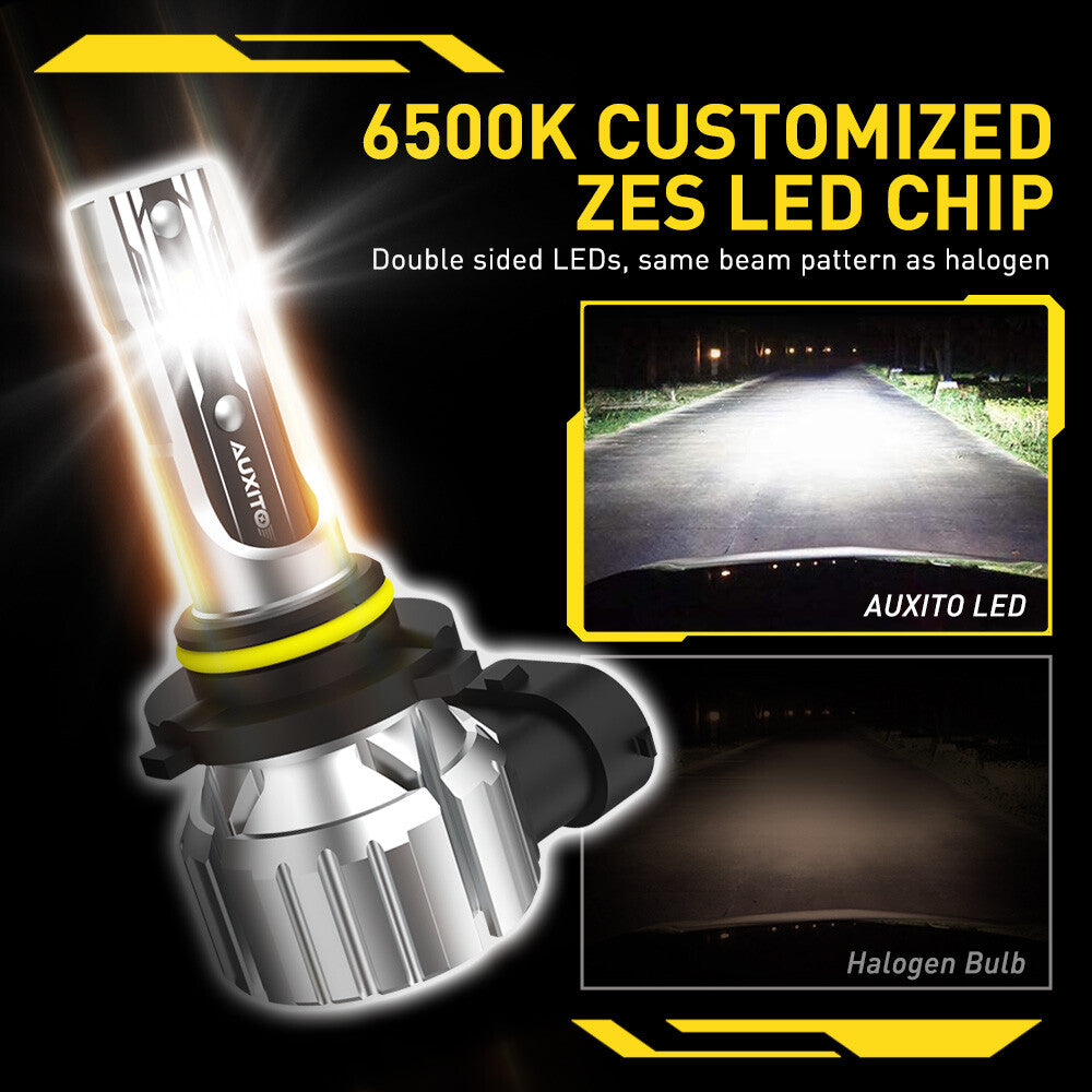 4th Generation AUXITO 9005 H11 LED (Unified Generation)
