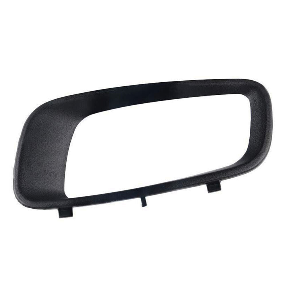 1 Pair Left + Right Fog Light Lamp Cover for Mitsubishi Pajero MONTERO MK3 00-03