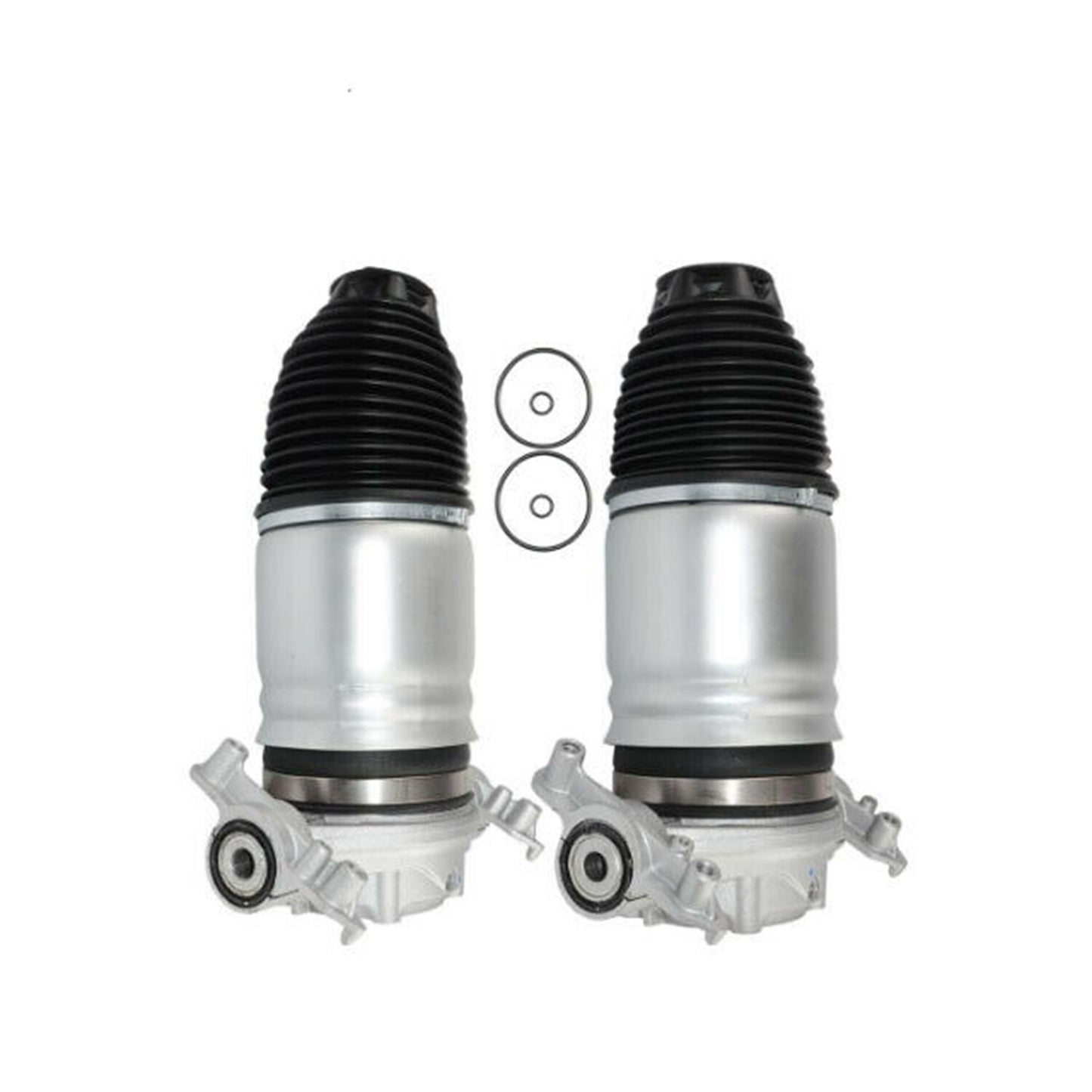 Front and rear air suspension springs suitable for Volkswagen Touareg and for Porsche for Cayenne 2011-2018
