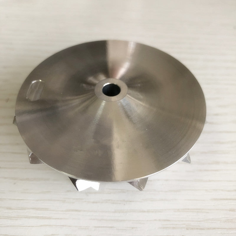 TD05H 16G 6+6 insert, 48.30 mm/68.01 mm performance billet wheel high-performance insert.