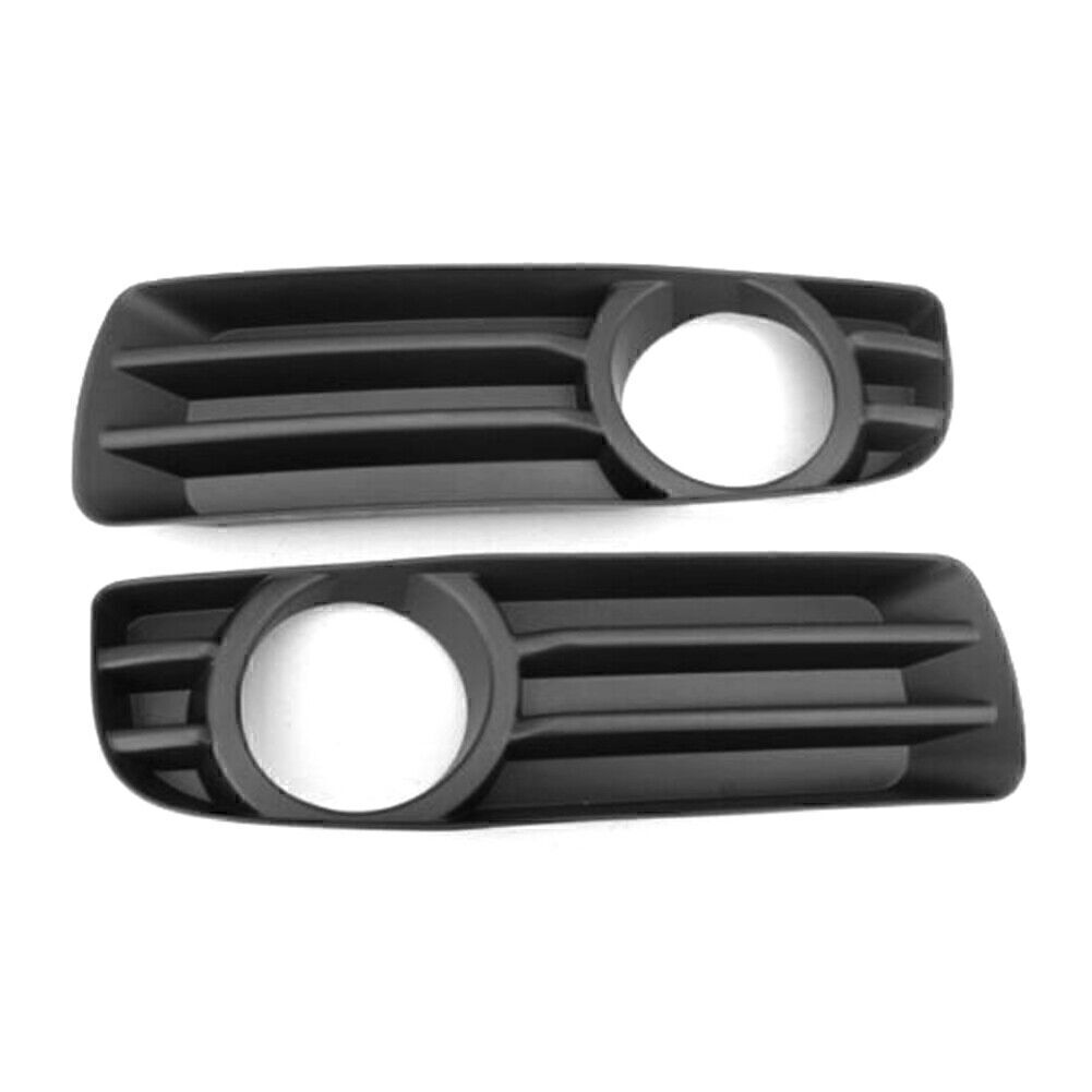 For 2005-2010 for Chrysler 300 04805930AA Pair Front Bumper Fog Light Lamp Bezel