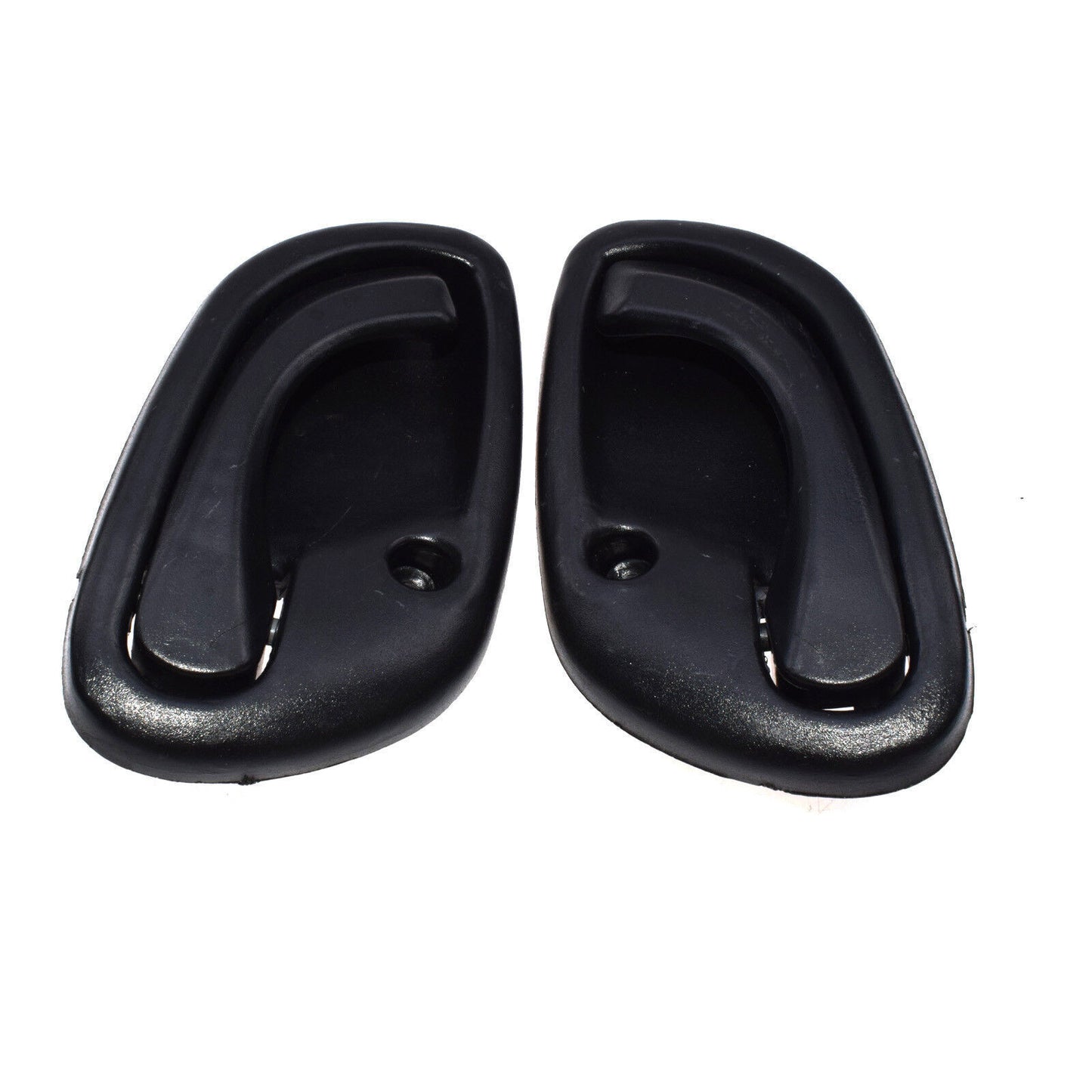 for Chevy for Suzuki 83110-60G01 Black Interior Inner Inside Door Handle Pair Set 2
