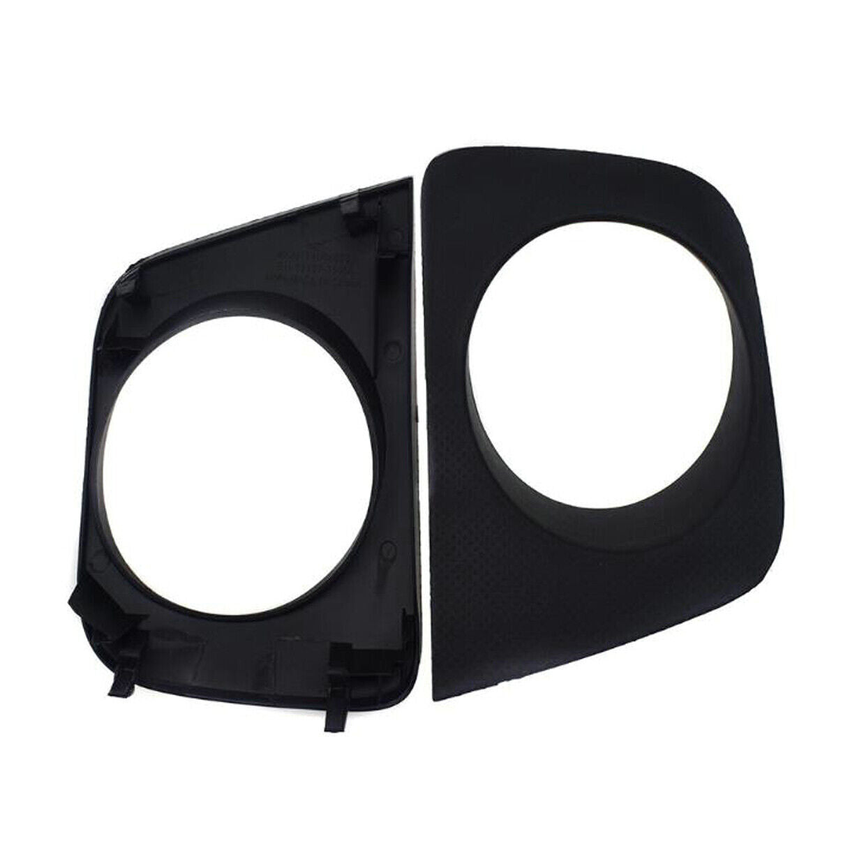 HH RH front fog light lamp bezel cover for Toyota 2006-2009 4runner