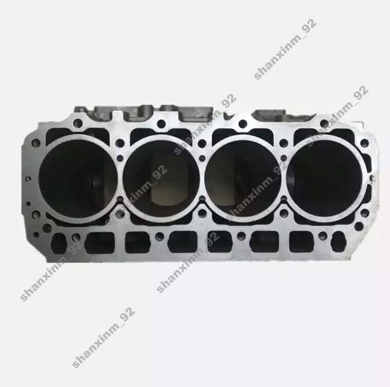 Cylinder Block Assy 729907-01560 for Komatsu 75-V Yanmar 4TNV98 Engine