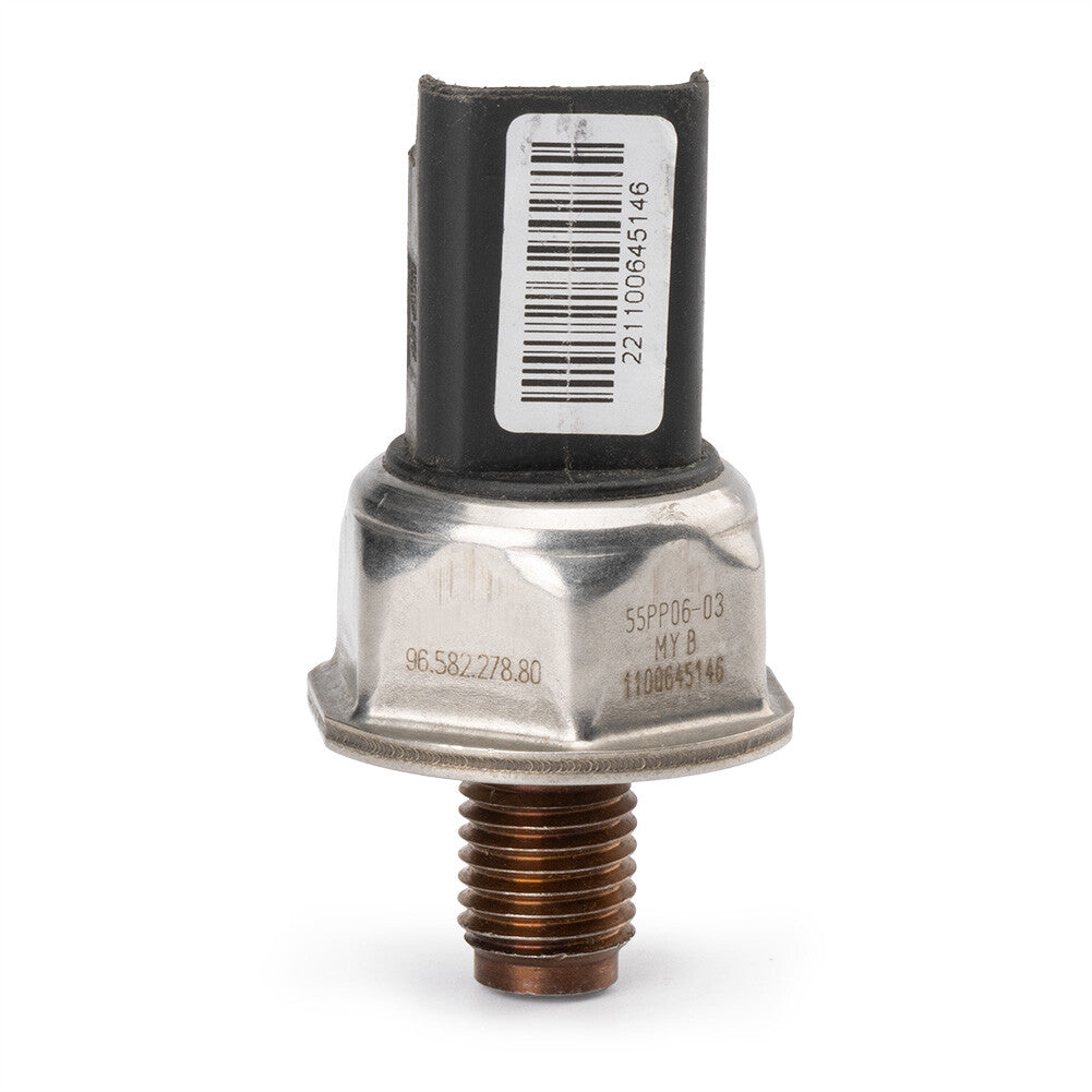 One 55PP06-03 fuel rail pressure sensor is suitable for Citroen Xsara C1-C5 DS3 1.4 1.6 HDi