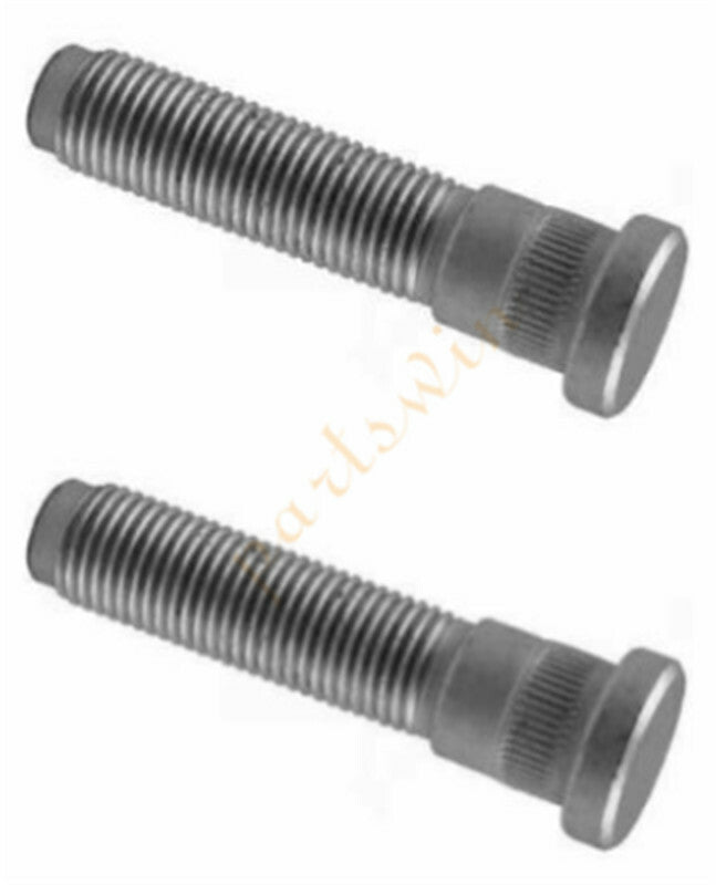 Two new front or rear wheel studs for 2012-2019 for Dodge for Ram 2500 3500 6509866AA