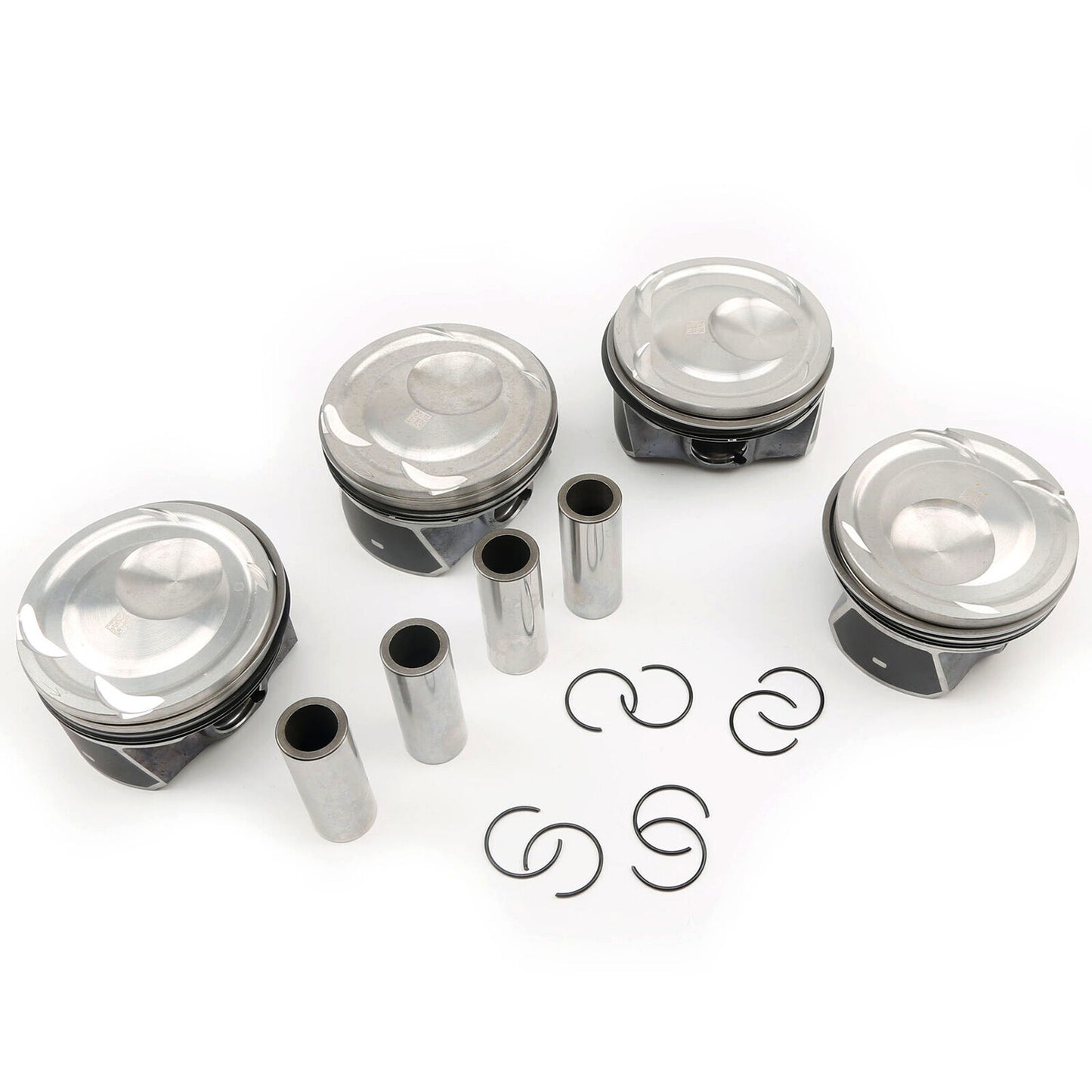 4 Piston Rings kits EJ7Z6108E for Ford Focus for Mustang for Lincoln MKC 15-19 2.3L