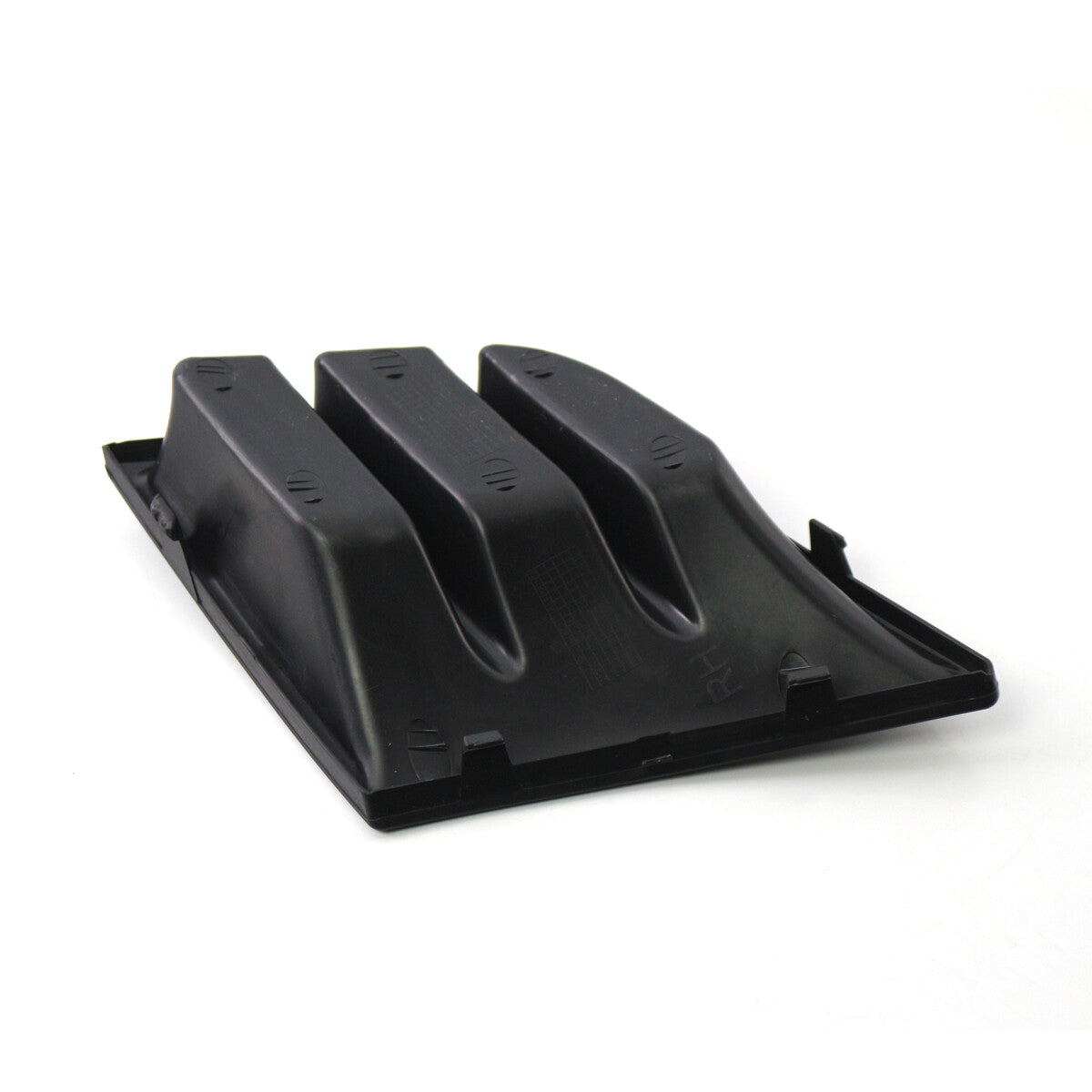 Front Bumper Fog Grille Cover Cap No Light Hole For 09-12 for Peugeot 107 Right