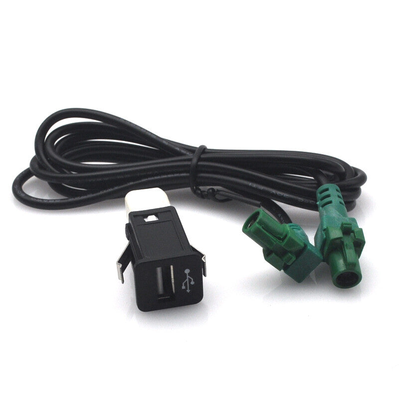 Retrofit cable Bluetooth carplay antenna for BMW F01 F10 F30 F32 F34 NBT EVO ID6