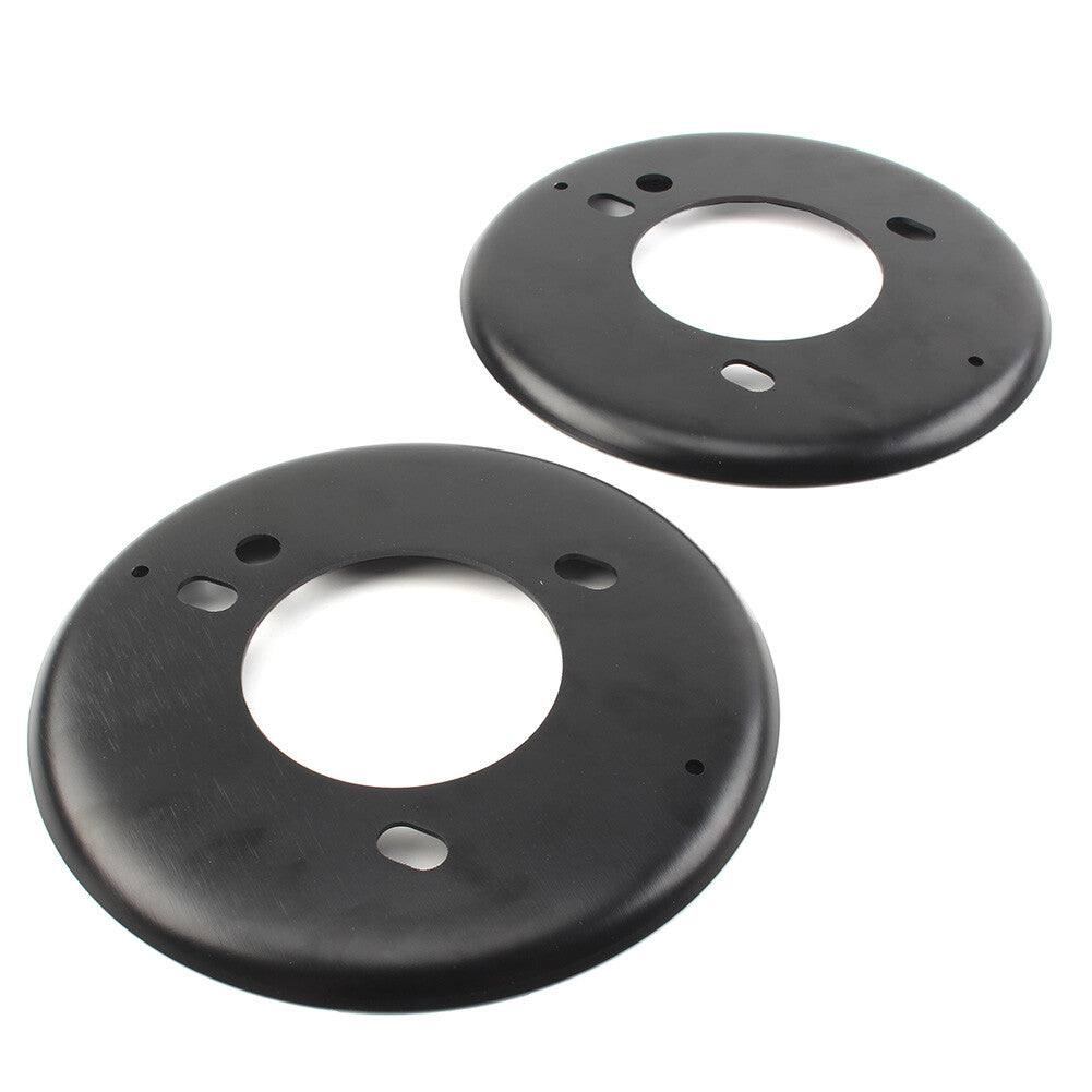 for BMW 3 Series E46 E85 1999-08 Front Upper Strut Mount Reinforcement Plate Set