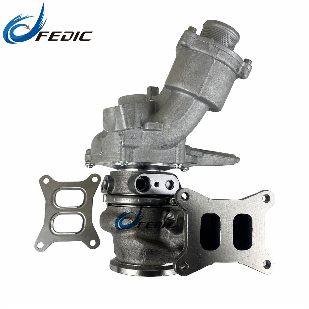 Hybride ball bearing Turbine IS38 for VW for Golf 7 MK7 GTI R for Audi A3 S1 S3 1.8/2.0T