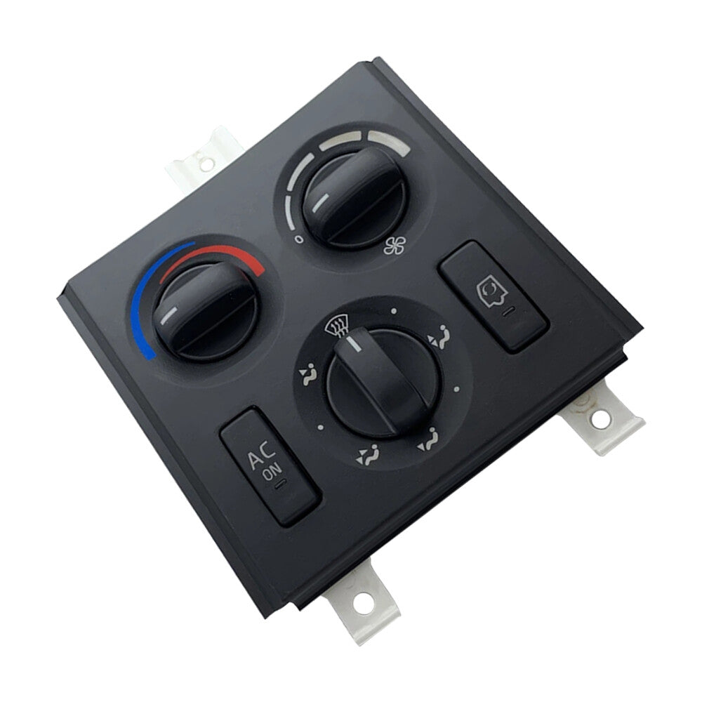fits for Volvo Truck FM FH A/C Control Unit Panel Combined Switch Black 21318123