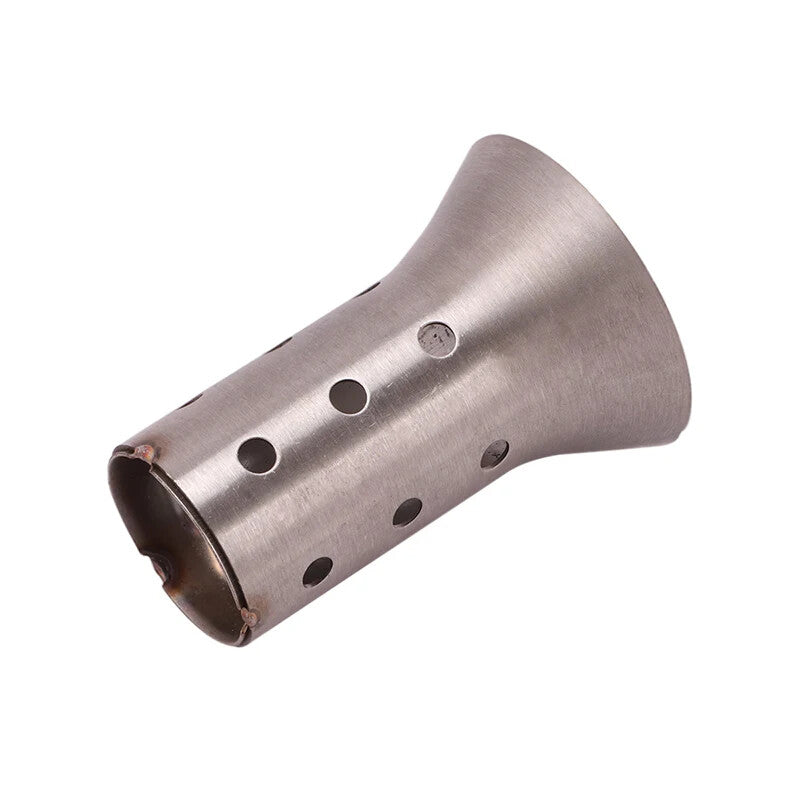 for Kawasaki for Suzuki Universal 51mm 60mm Exhaust Pipe Muffler DB Killer Silencer