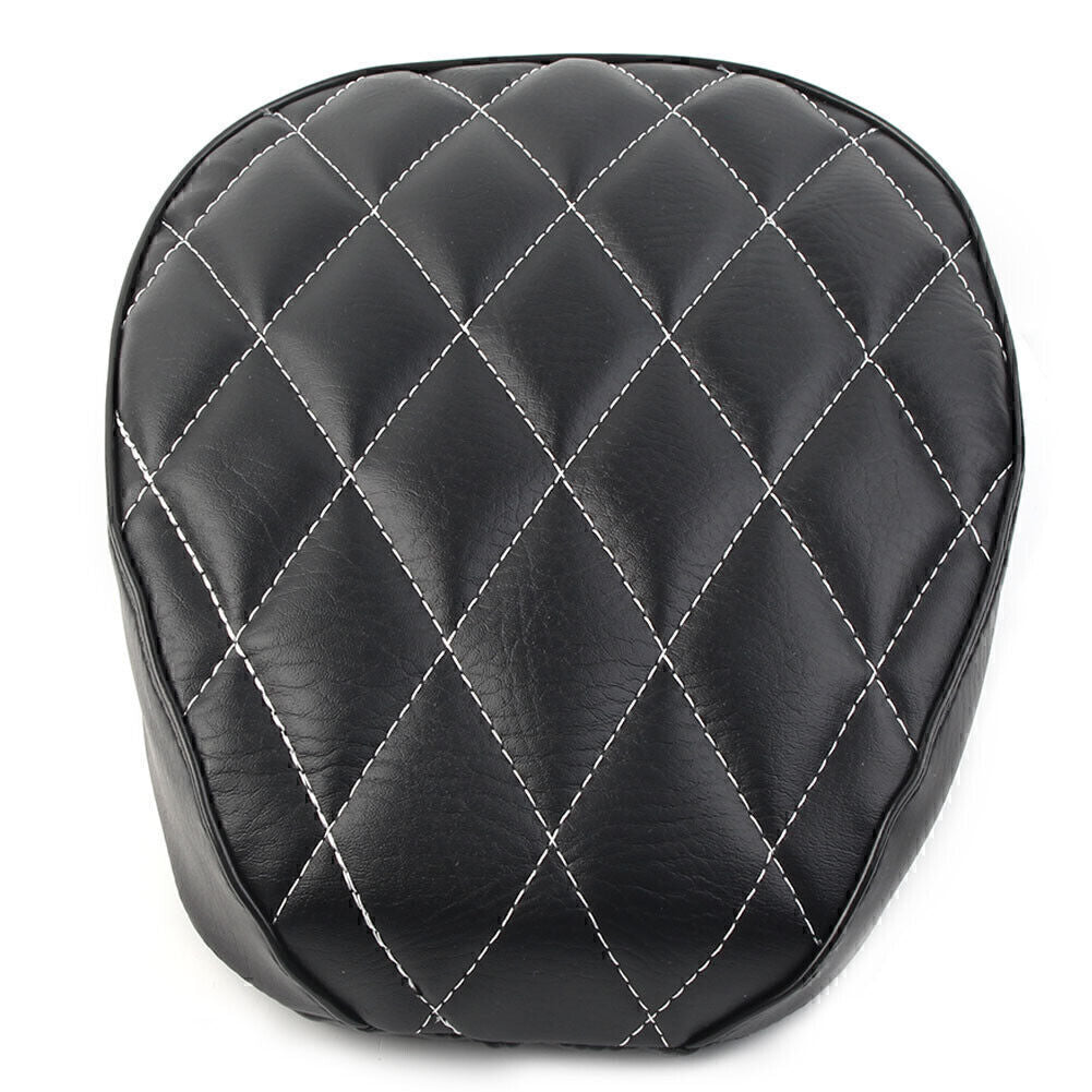 Rear Passenger Pillion Cushion Pad for Seat Fit for Harley Sportster XL 1200 XL883 72 48