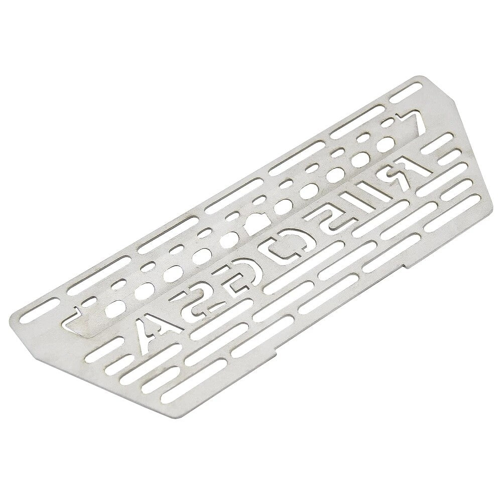 NEW Motorcycle Windshield Oil Cooler Guard Headlight Protection for BMW R1150GS