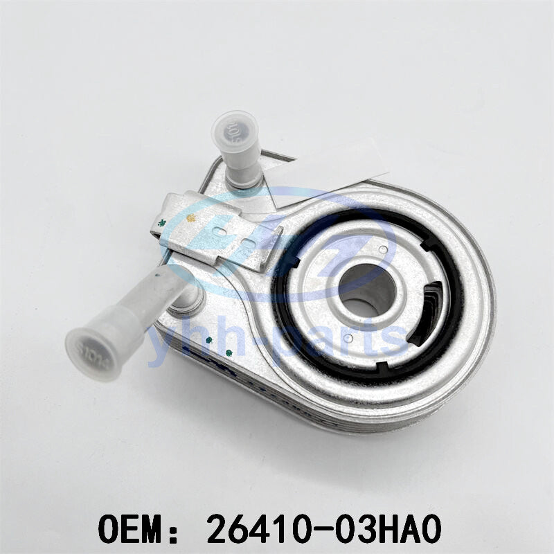 ? ?2641003HA0 1.6L Engine Oil Cooler for Kia Niro | for Hyundai Ioniq 2017-2022