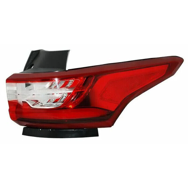 The right outer taillight and rear brake light are applicable to for Chevrolet Traverse 2018-2020 models.