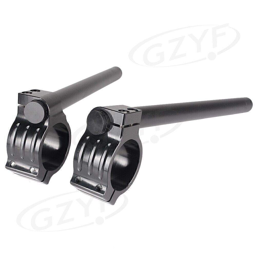 22mm 7/8 Clips am Lenker mit verstellbaren Klemmen f¨¹r 35MM Gabelrohr Motor