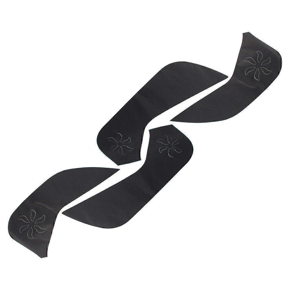 4 Pcs Car Door Anti Kick Pad Protection Cover Trims For 2020-2022 for Toyota for Corolla