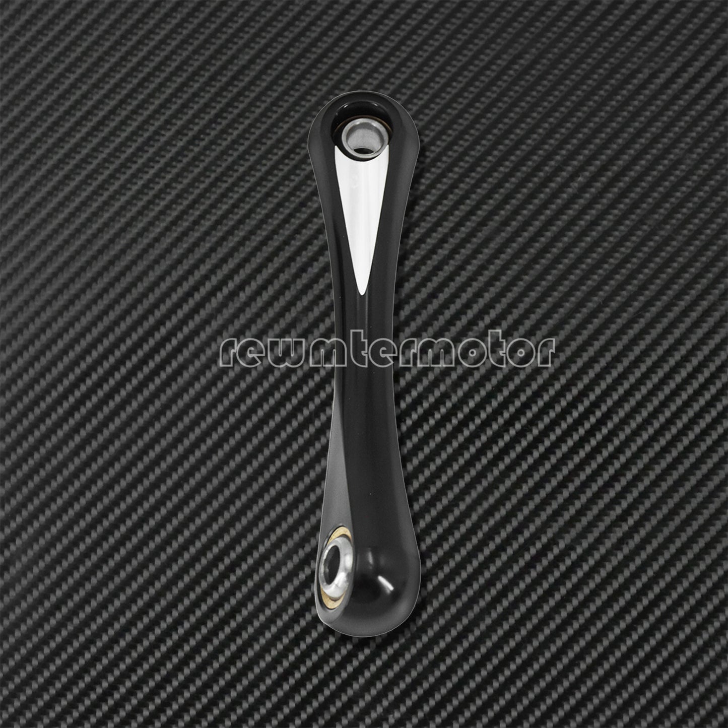 CNC Engine Stabilizer Link Black Fit for Harley Touring Road King Electra Glide