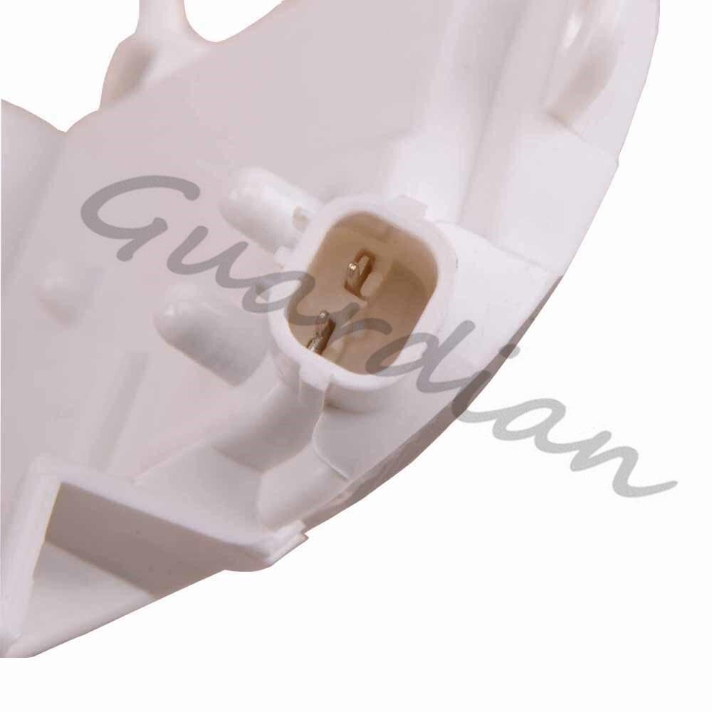 The turn signal indicator on the right-hand rearview mirror is applicable to the for Honda Jazz Hatchback GE. (09-13)