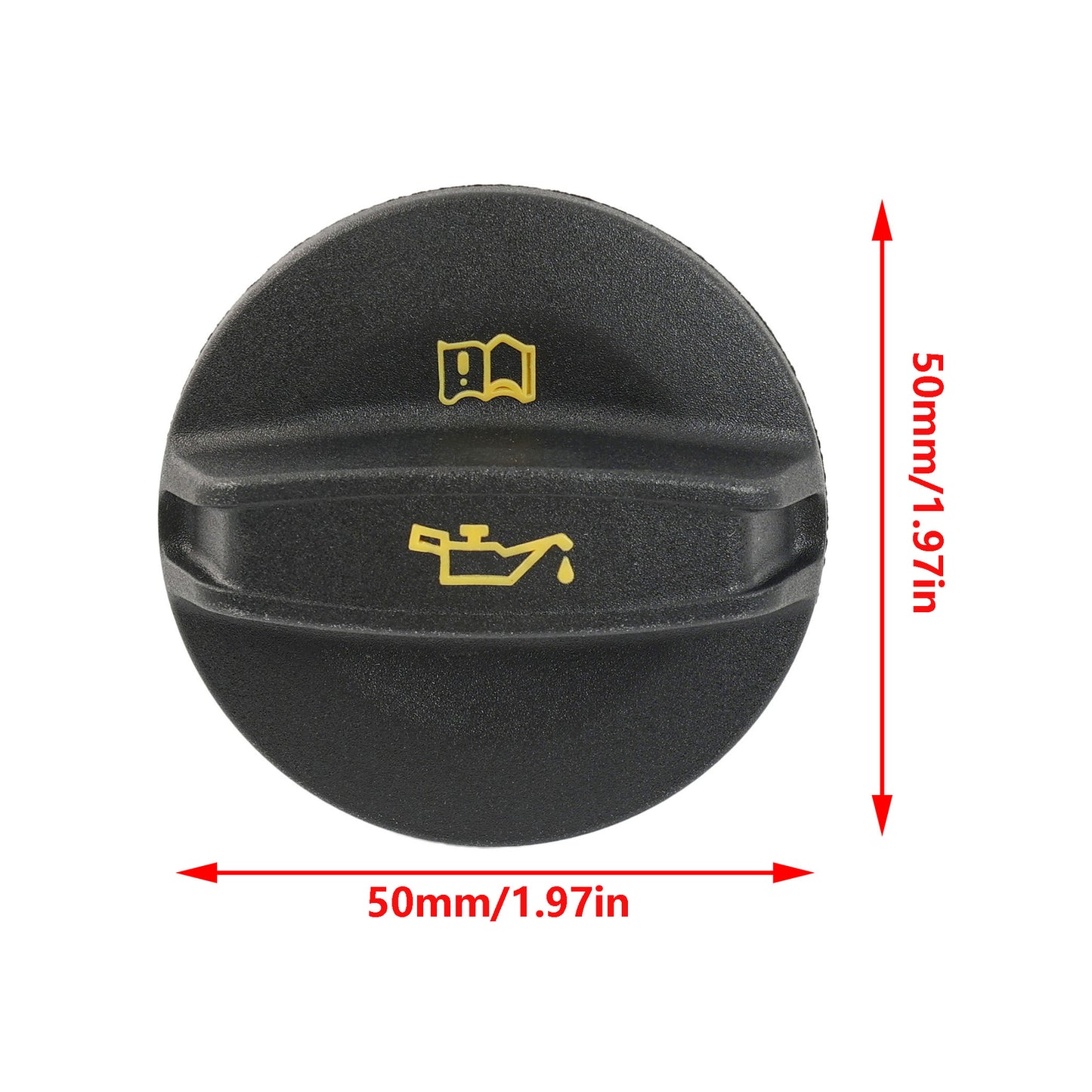 Verschluss, ?leinf¨¹llstutzen 06K103485A f¨¹r for AUDI for SEAT for SKODA for VW