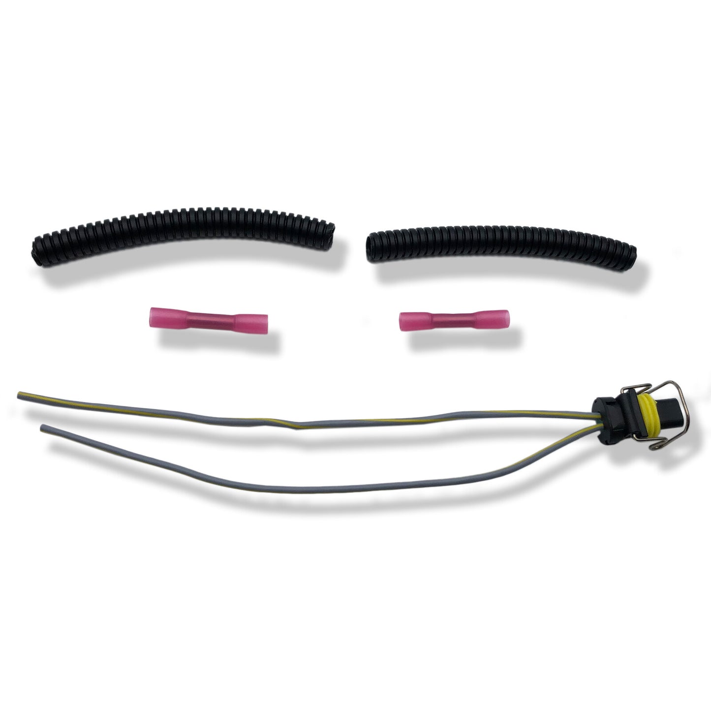 Suitable for 2-wire injector connectors, IPR valve tails, 6.0 and 7.3 for Ford diesel.