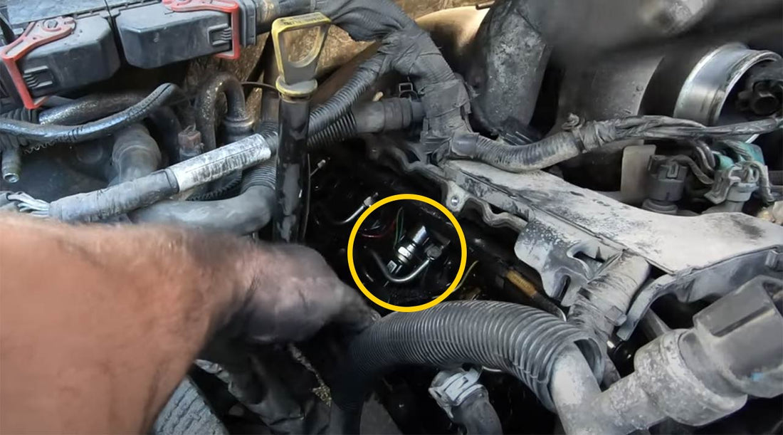 Air Fuel Ratio Sensor Replacement: What You Need to Know