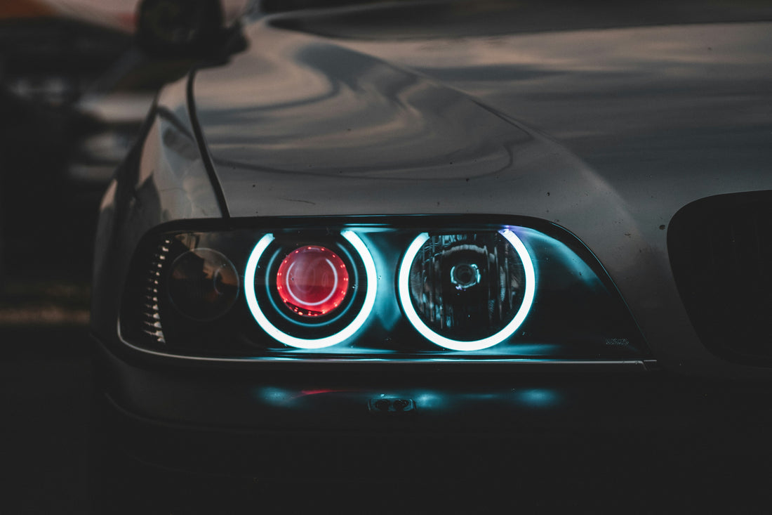 Bar LED Lights for Cars: How They Work and Their Benefits