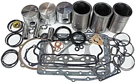 The Ultimate Guide to Engine Rebuild Kits for Ford: How They Work, Benefits, Cost, Price, Installation, Symptoms, Comparison, Pros and Cons, Best Brands, and Maintenance