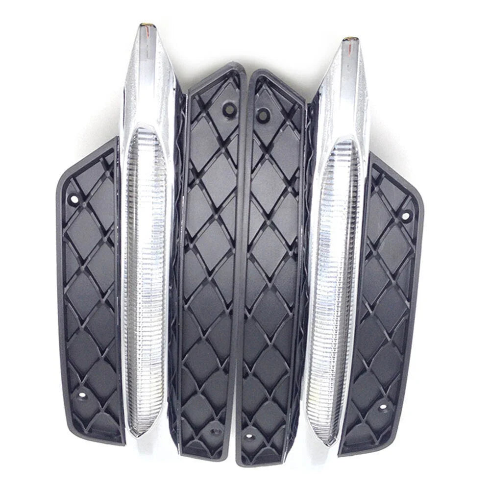 Fog Light Assemblies
