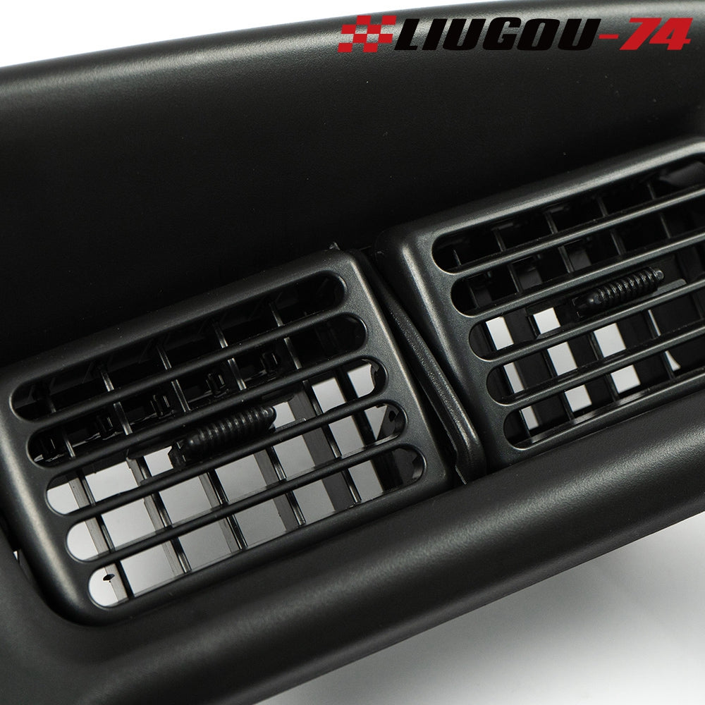 Suitable for 1998-02 for Dodge for Ram 1500-3500 N dashboard bezel cover with vents.