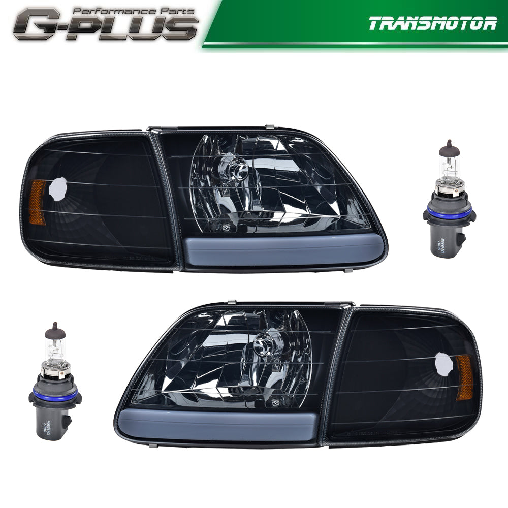 Shenlong LED Expedition Edition 97-04 F150