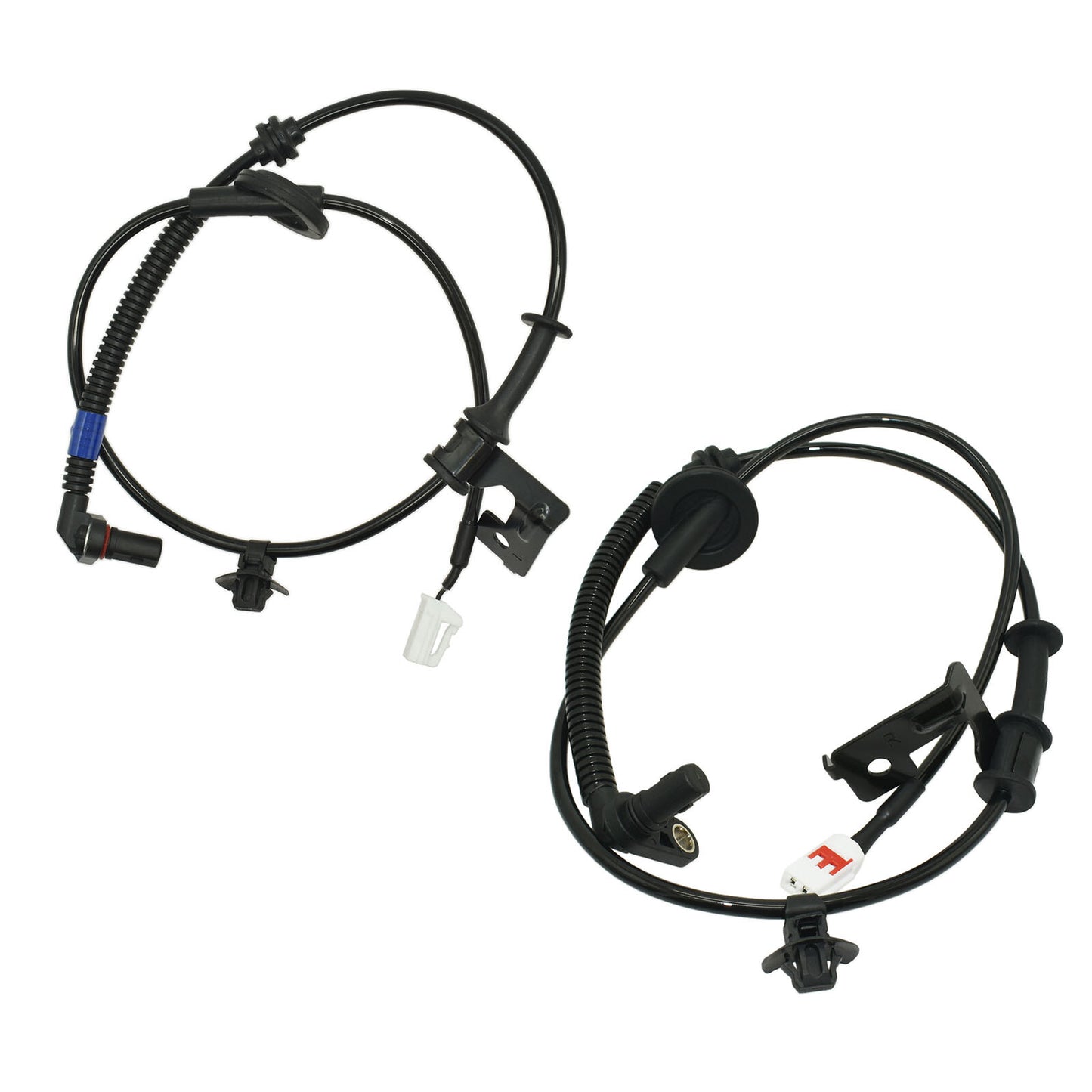 2PCS Rear ABS Wheel Speed Sensor for 2011-18 for Hyundai Accent ALS2654 ALS2653