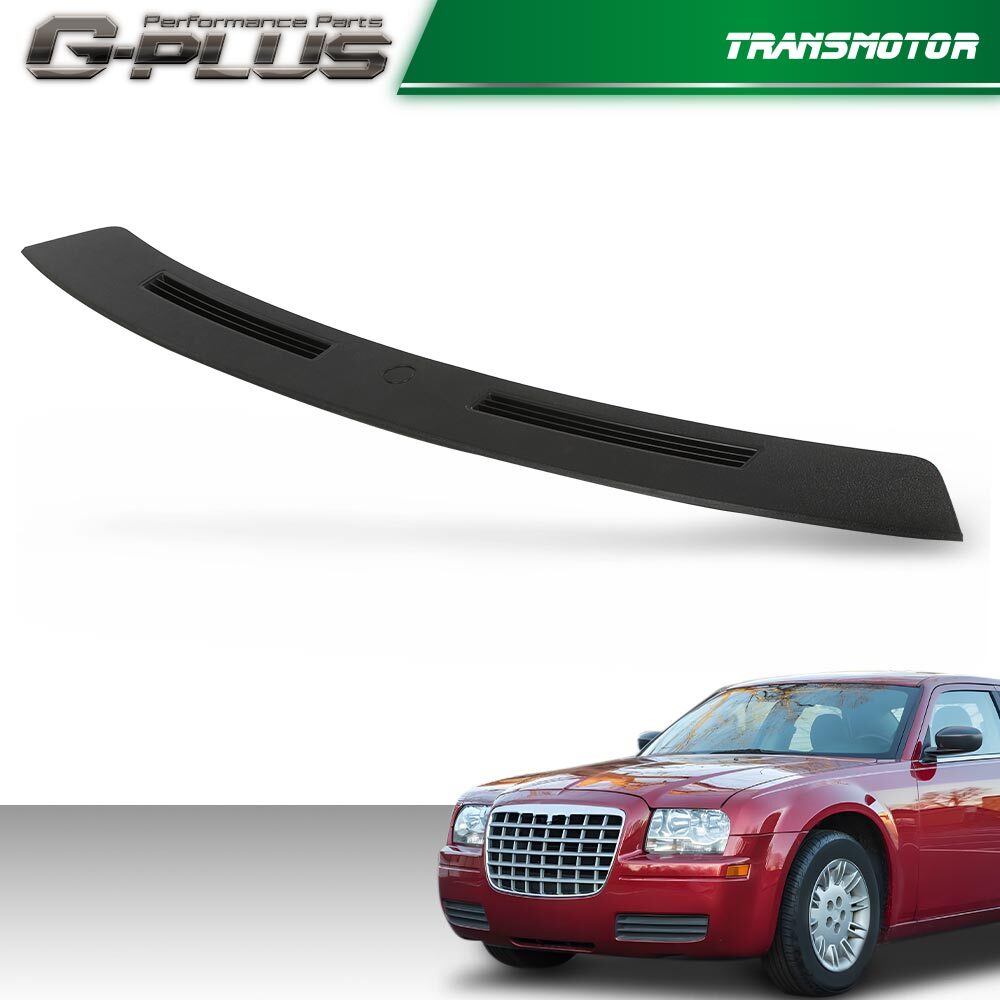 Suitable for 2005-2007 for Chrysler 300 300C SRT8 defrost vents, dashboard trim panel, stone slab.