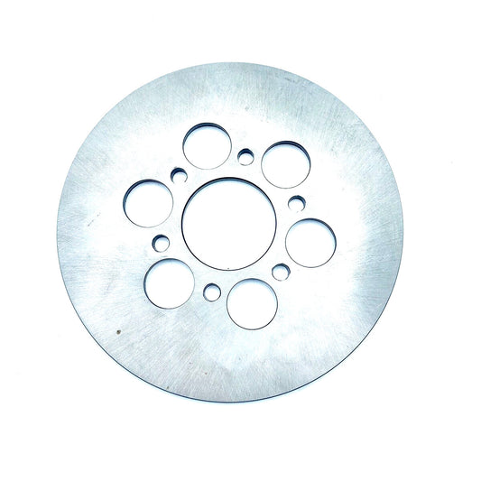 New Rear Braking Plate For Hisun 700cc hs700 utv 41201-115-0000