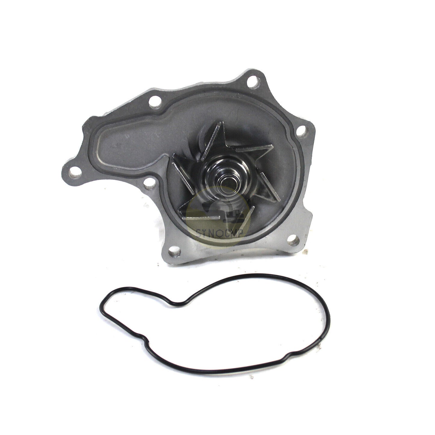 Water Pump 4JB1 4JB1T for Isuzu for Mustang Bobcat 843 853 1213 960 2060 Loader Part