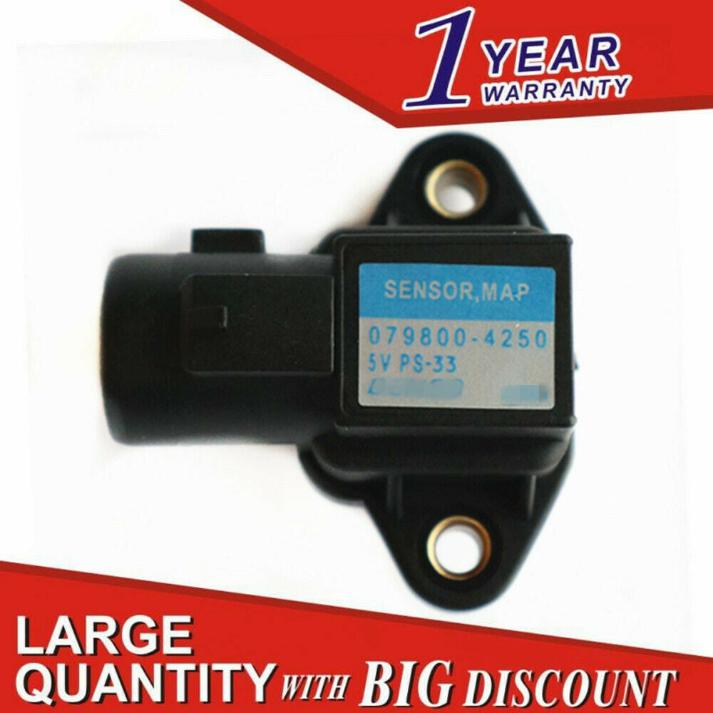 The new 37830-PAA-S00 pressure map sensor is suitable for Honda D16Z6 B16 D16 D15 VTEC CRV