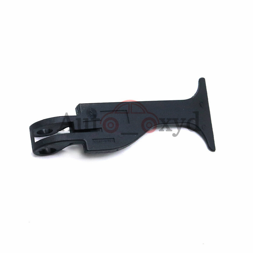 2-Pack Hooded Handle Front Grille for Mercedes C230, C240, C32, C320 2001-2005 USA